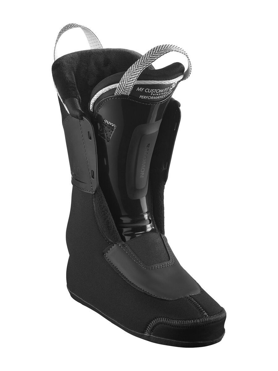 Salomon S/Pro Supra 90 W GW, black/light bronze met./black - Bild 5