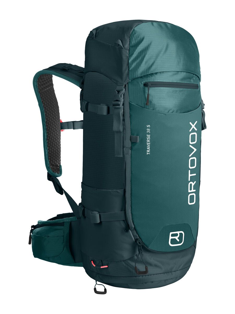 Ortovox Traverse 38 S, dark pacific - Bild 1