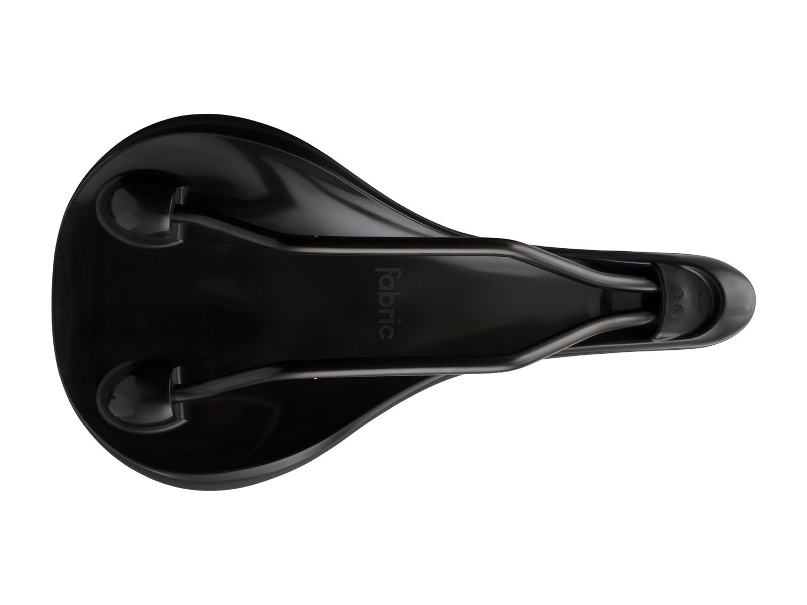 Fabric Scoop Sport Shallow Saddle - 142 mm, black - Bild 4