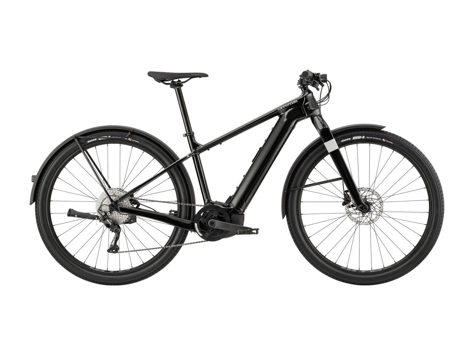 Cannondale Canvas Neo 1, guinness black - Bild 1