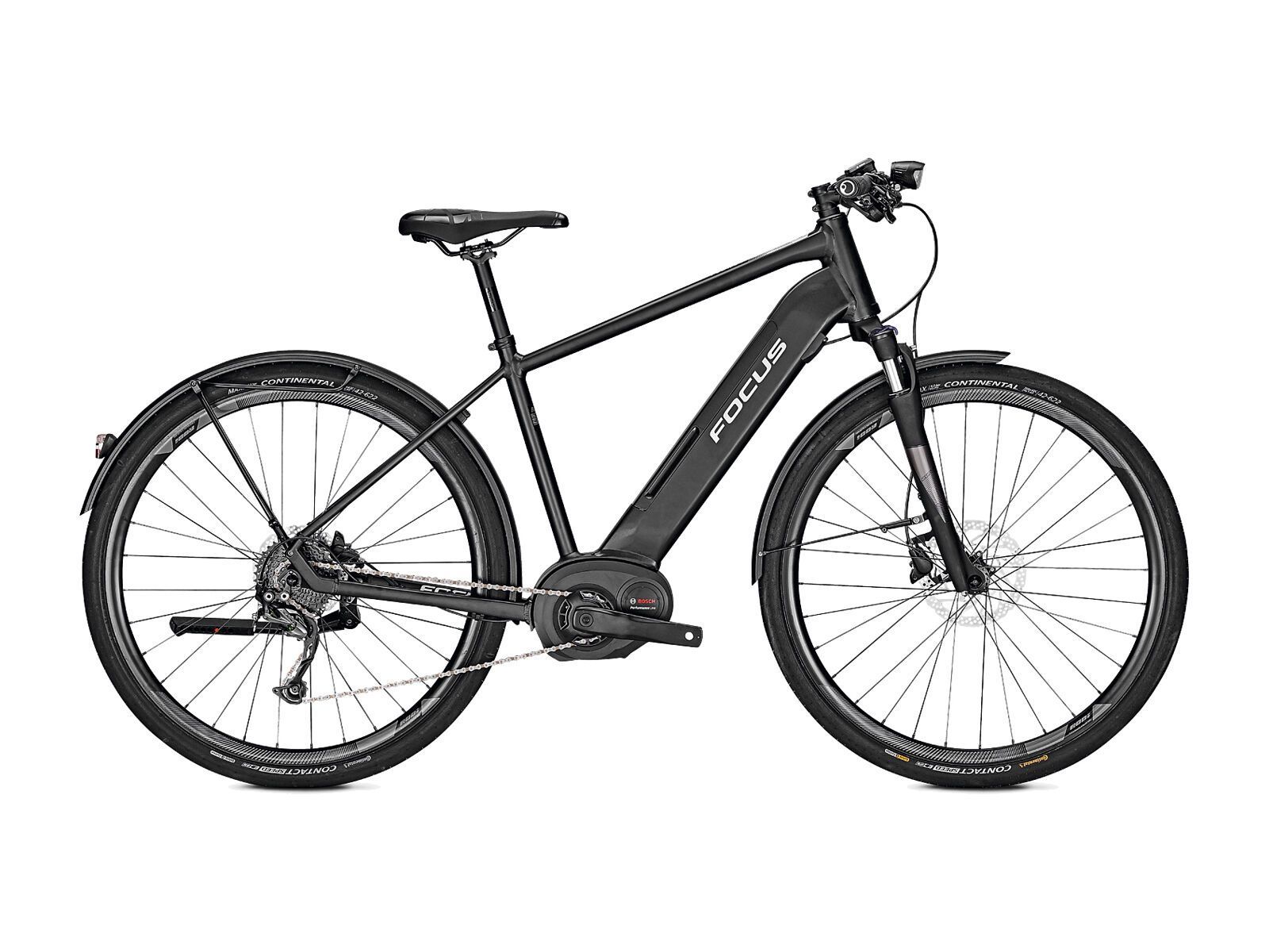 Focus Planet² 6.7, black - Bild 1