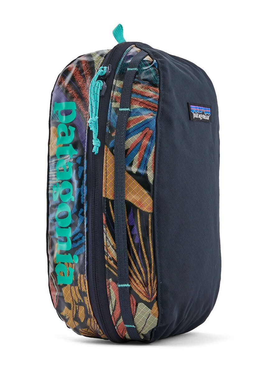 Patagonia Black Hole Cube - Medium, joy/pitch blue - Bild 2