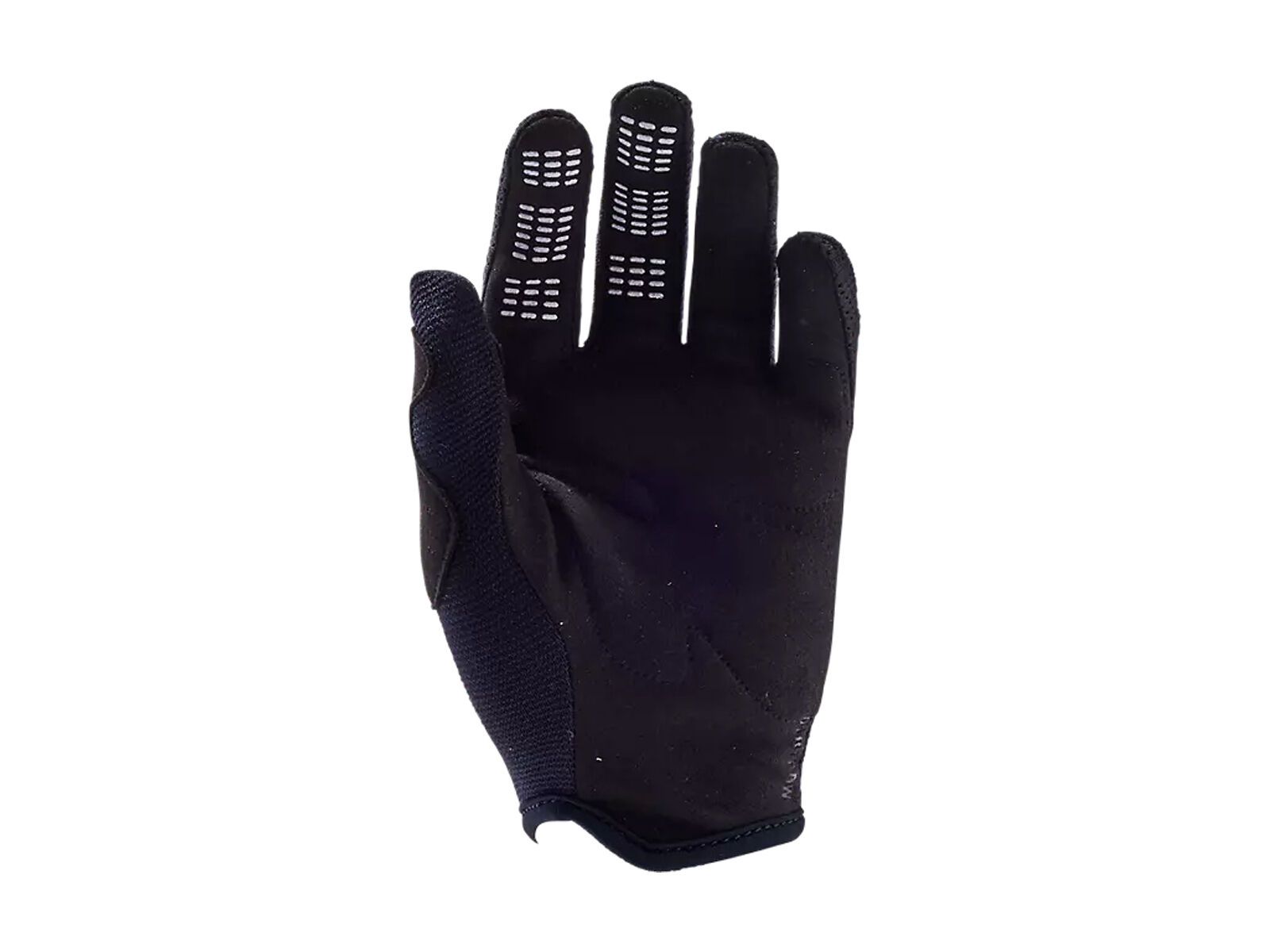 Fox Kids Dirtpaw Glove, black - Bild 2