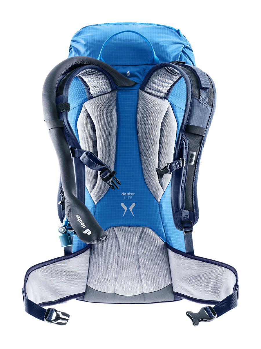 Deuter Streamer Tube Insulator, black - Bild 2