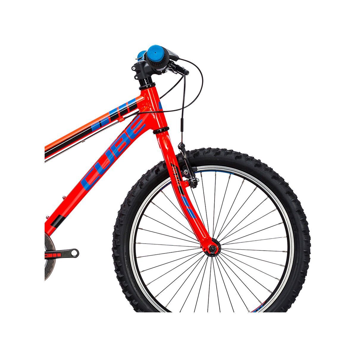 Cube Kid 200, action team - Bild 7