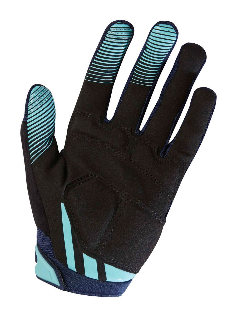 Fox Womens Ripley Gel Glove, ice blue - Bild 2