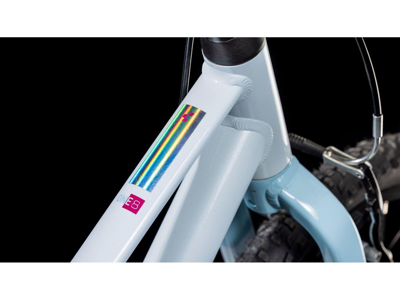 Cube Numove 180, flashwhite´n´pink - Bild 2