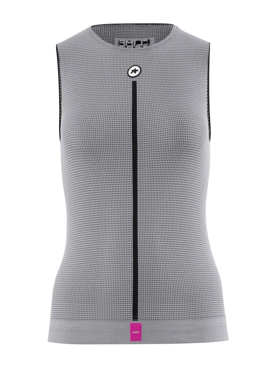 Assos Women’s Summer NS Skin Layer P1, grey series - Bild 1