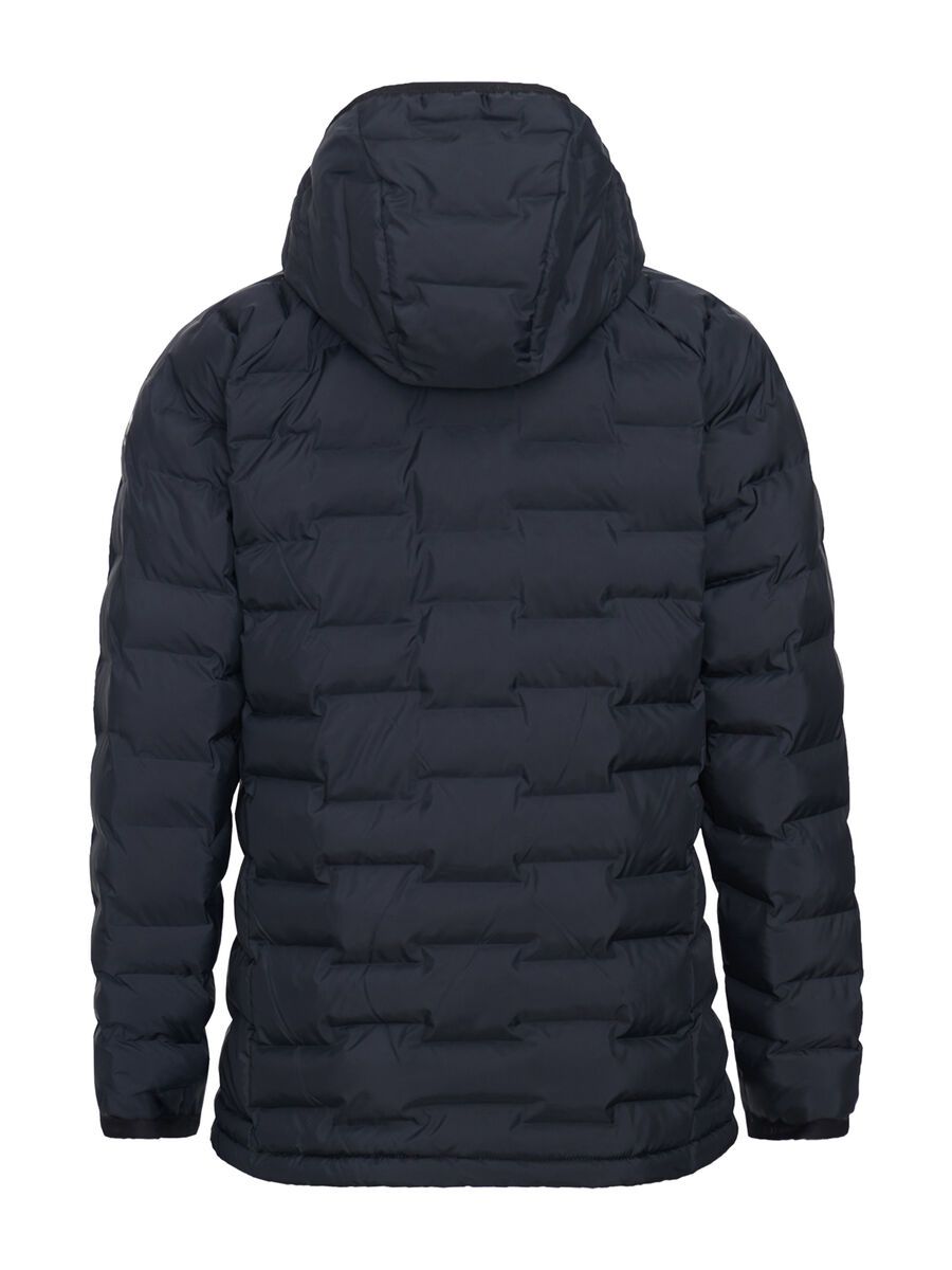 Peak Performance Argon Hood Jacket, black - Bild 3