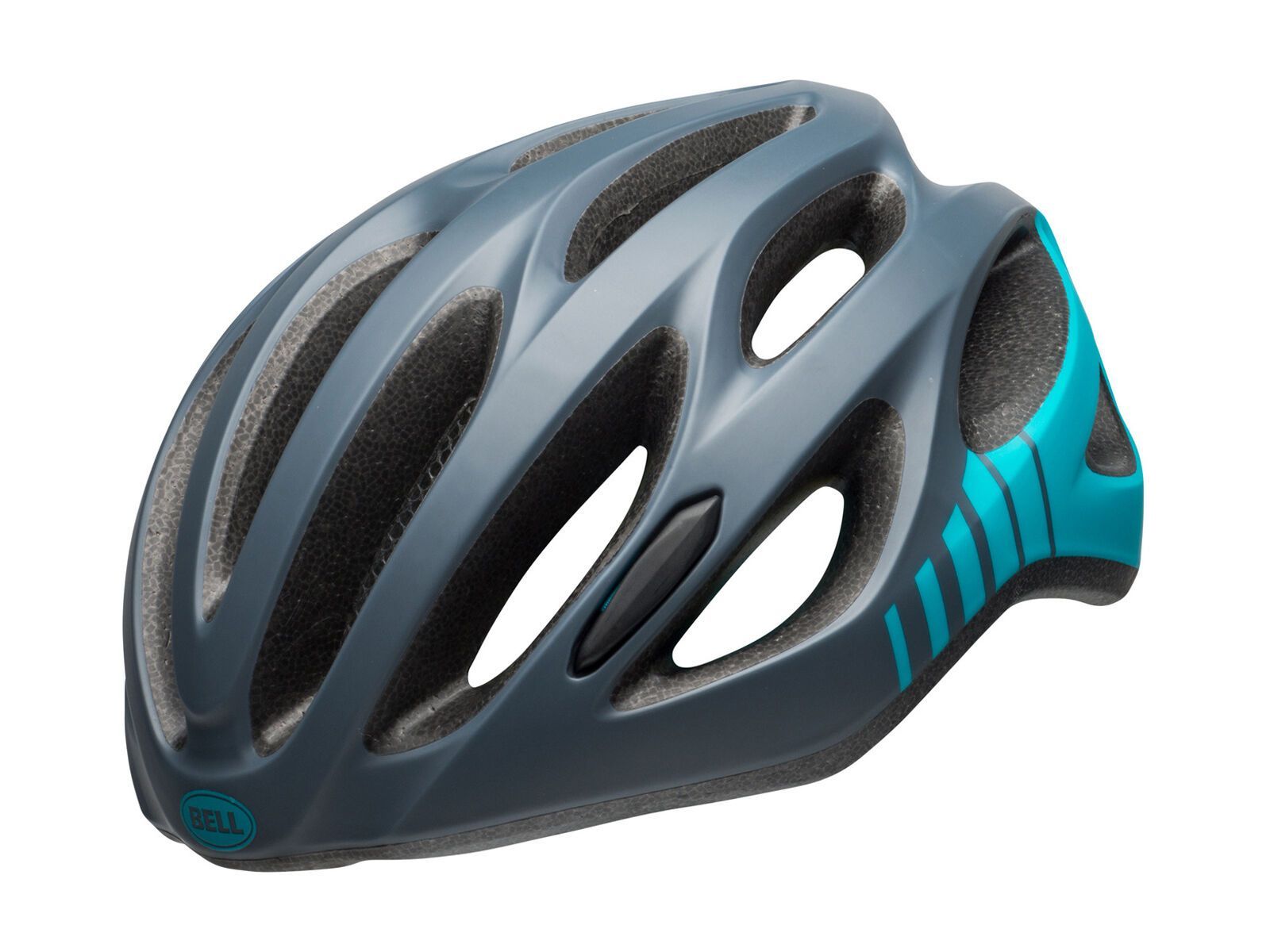 Bell Draft, matt lead/tropic - Bild 1