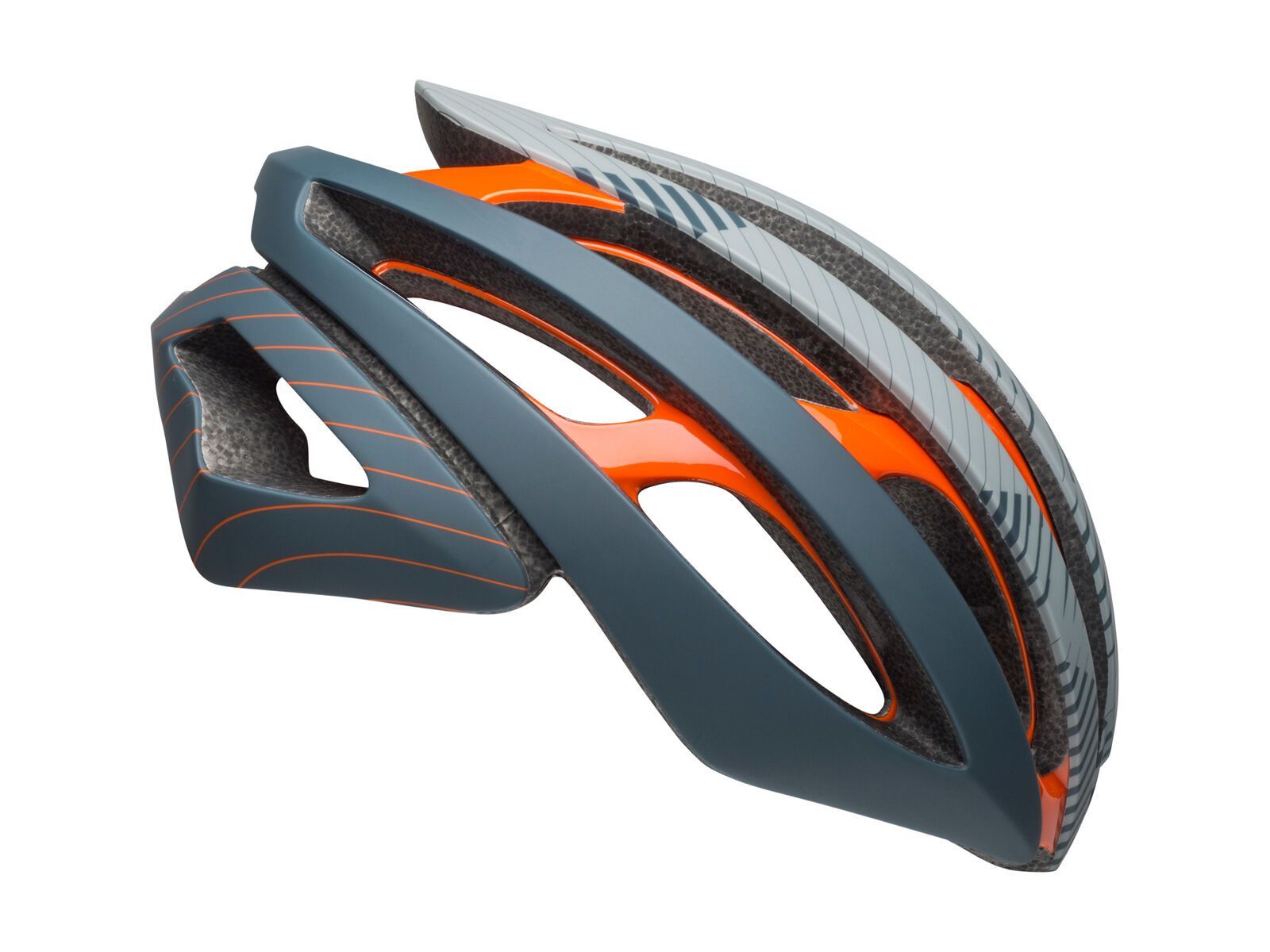 Bell Z20 MIPS, shade matte/gloss slate/gray/orange - Bild 3