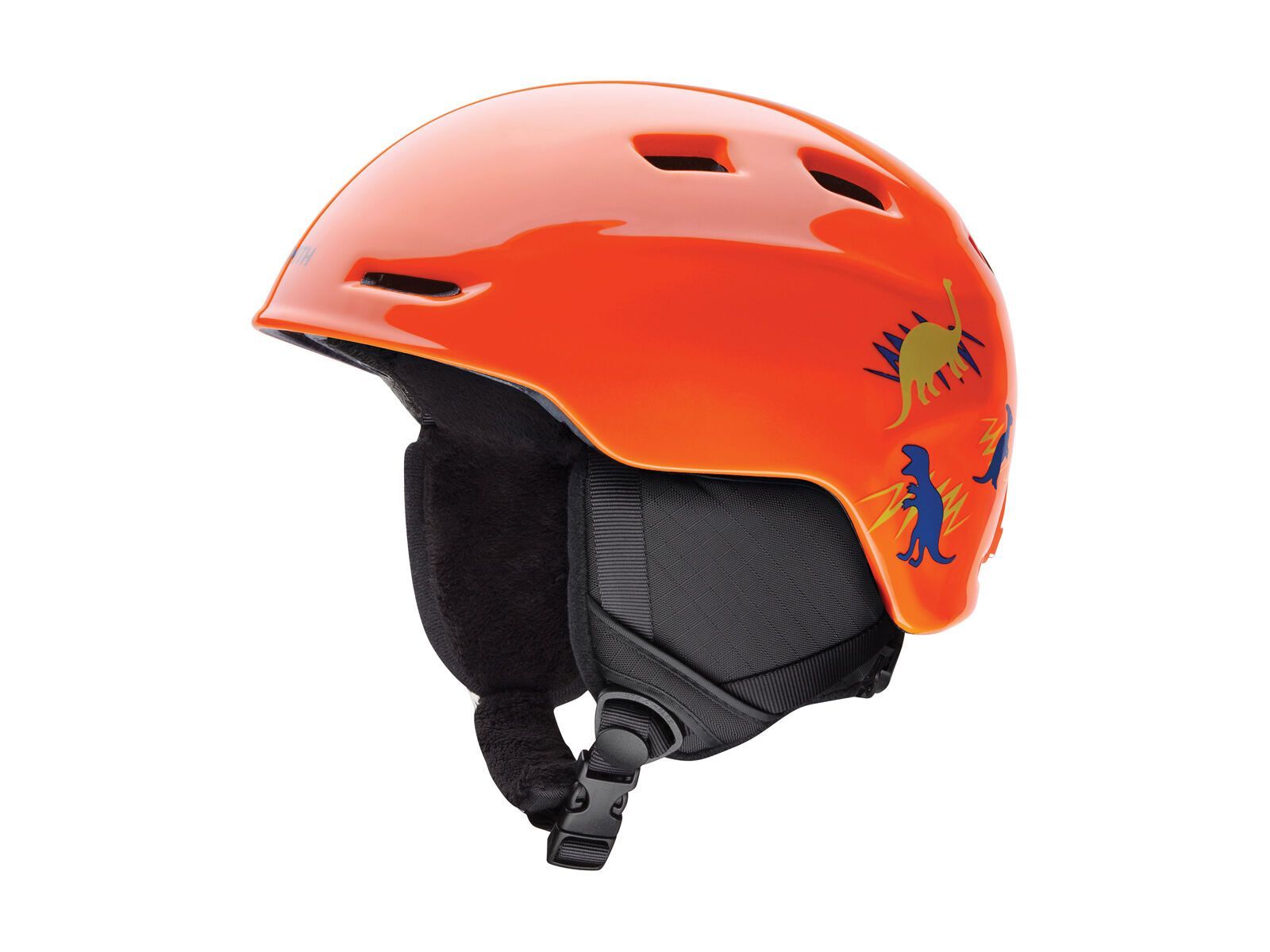 Smith Zoom Junior, neonorang dinos - Bild 1