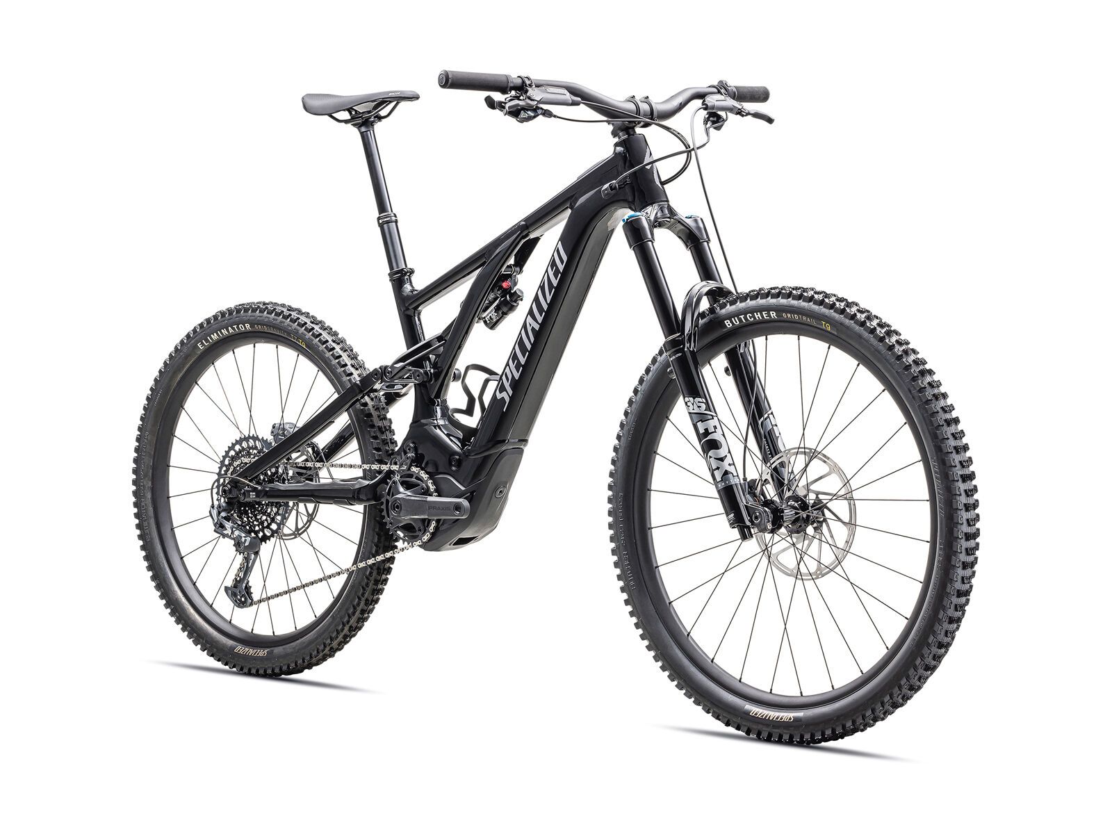 Specialized Turbo Levo Alloy Comp, black/dove grey/black - Bild 2