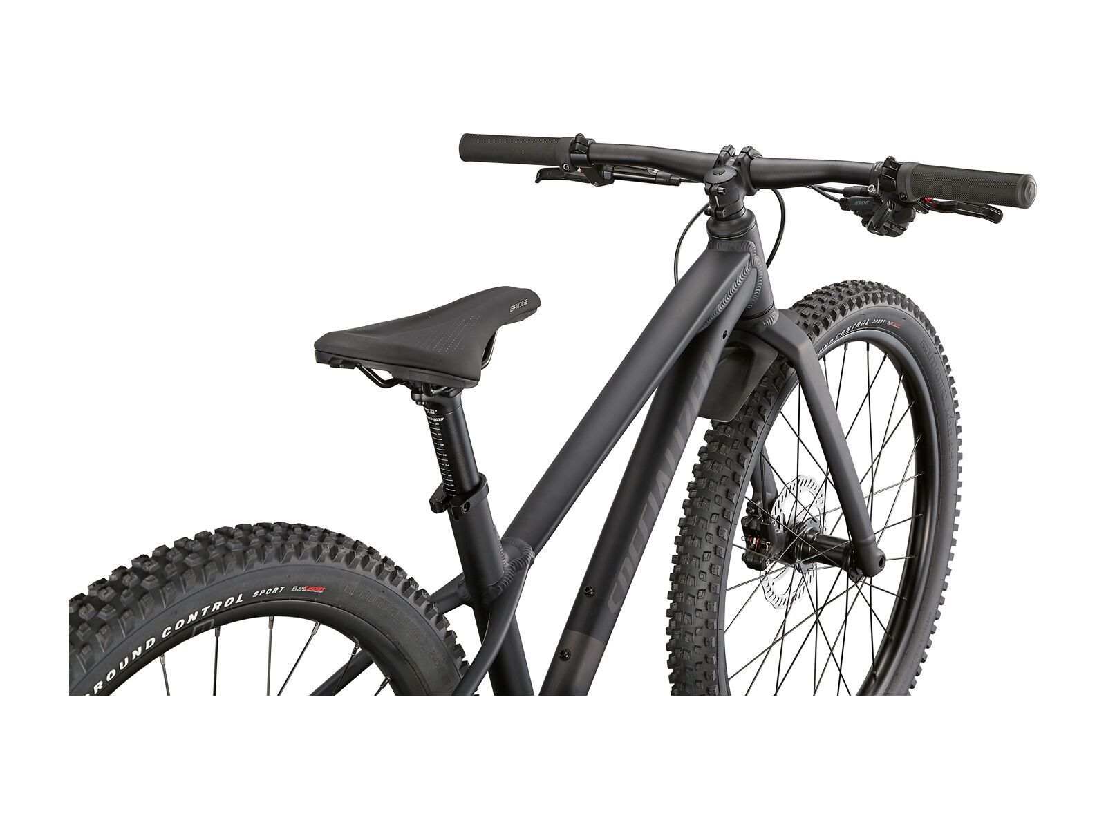 Specialized Riprock 24, satin cast black/smoke - Bild 4