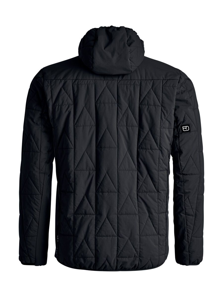 Ortovox Ravine Metawool 90 Jacket M, black raven - Bild 2