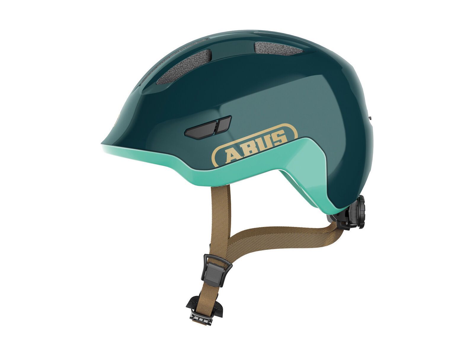 Abus Smiley 3.0 Ace LED, royal green shiny - Bild 1