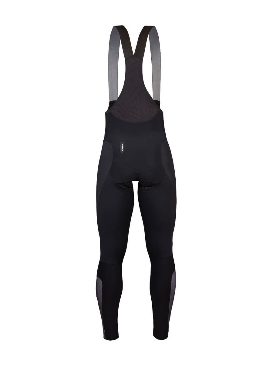 Q36.5 Winter Bib Tights, black - Bild 2