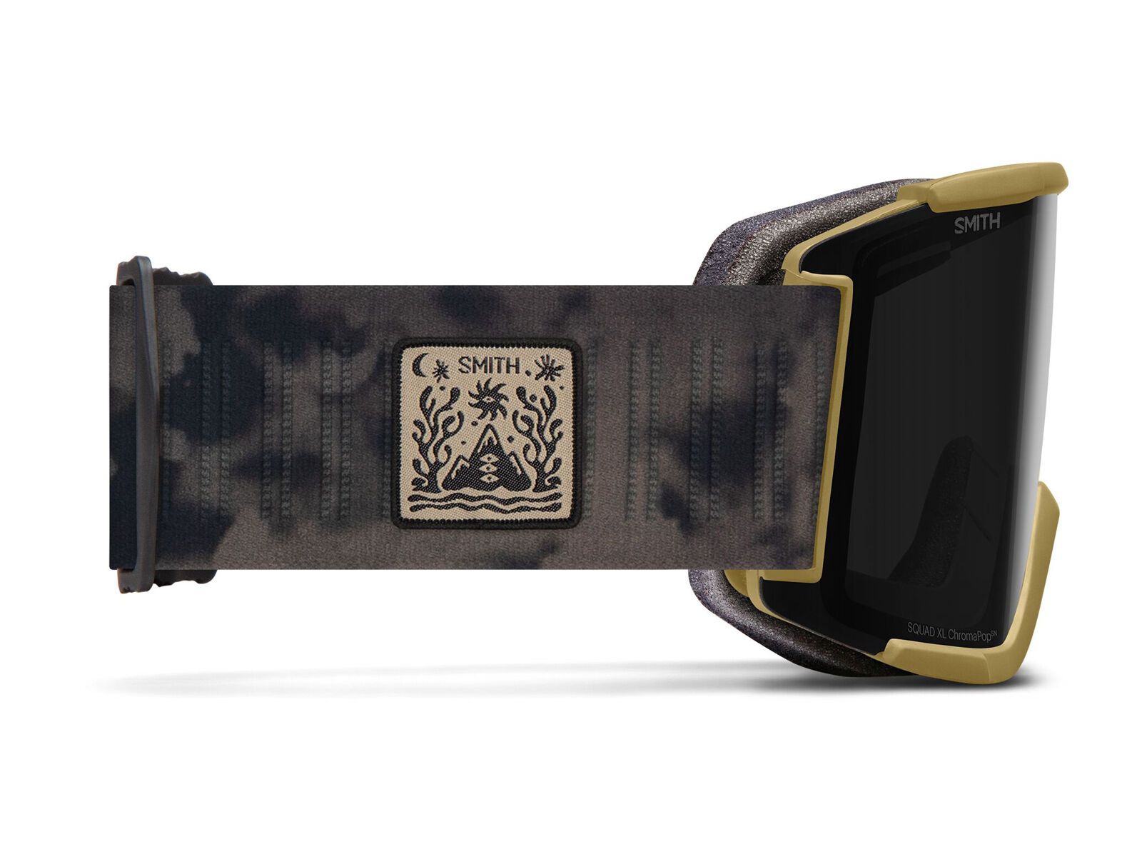 Smith Squad XL - ChromaPop Sun Black + WS blue, sandstorm mind expanders - Bild 5