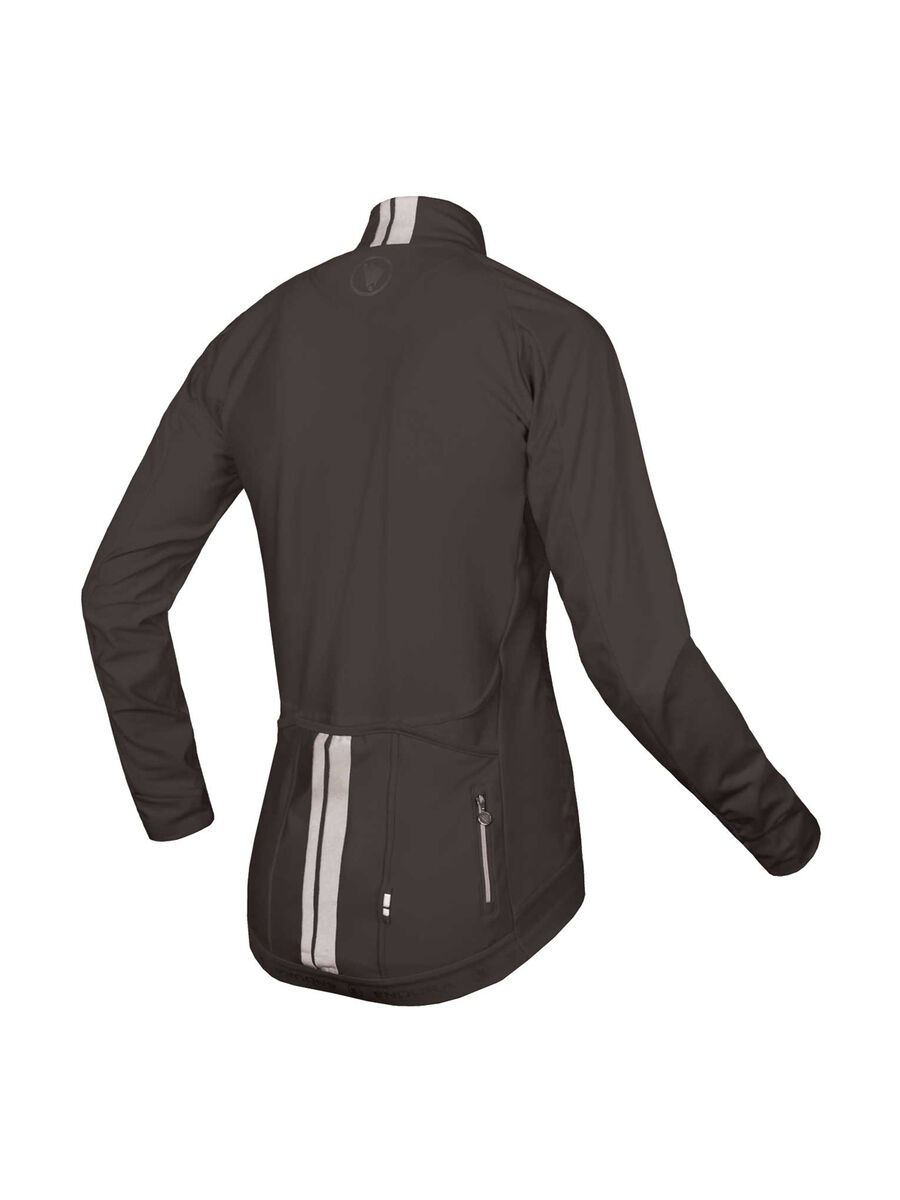 Endura Wms FS260-Pro Jetstream L/S Jersey, schwarz - Bild 2