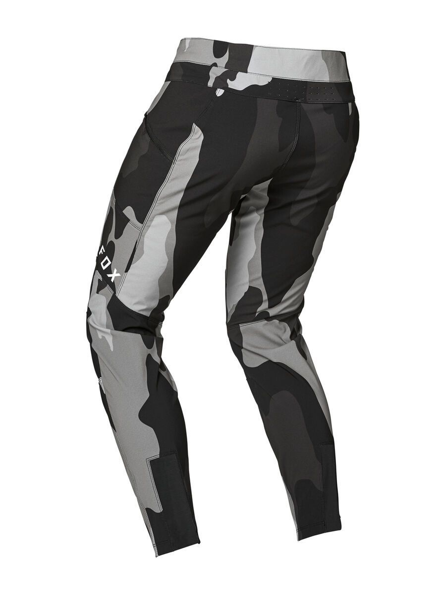 Fox Defend Fire Pant, black camo - Bild 2
