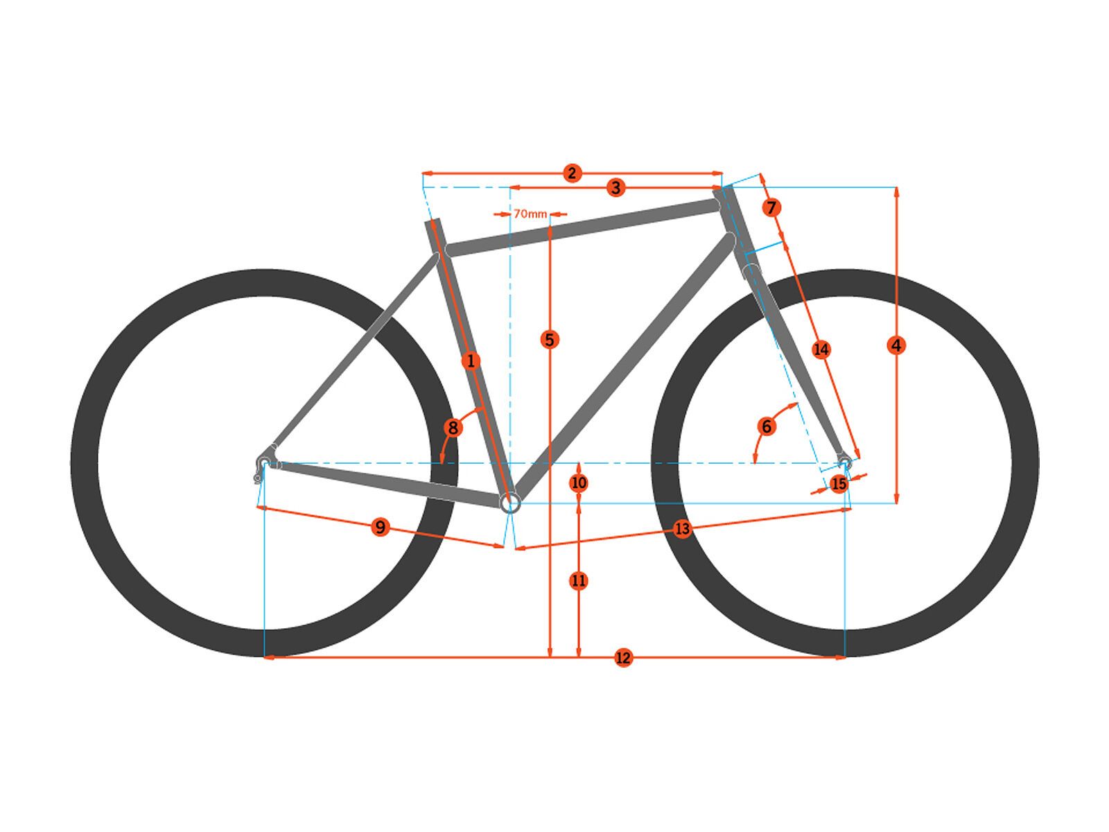 Kona Unit X, gloss metallic rust - Bild 10