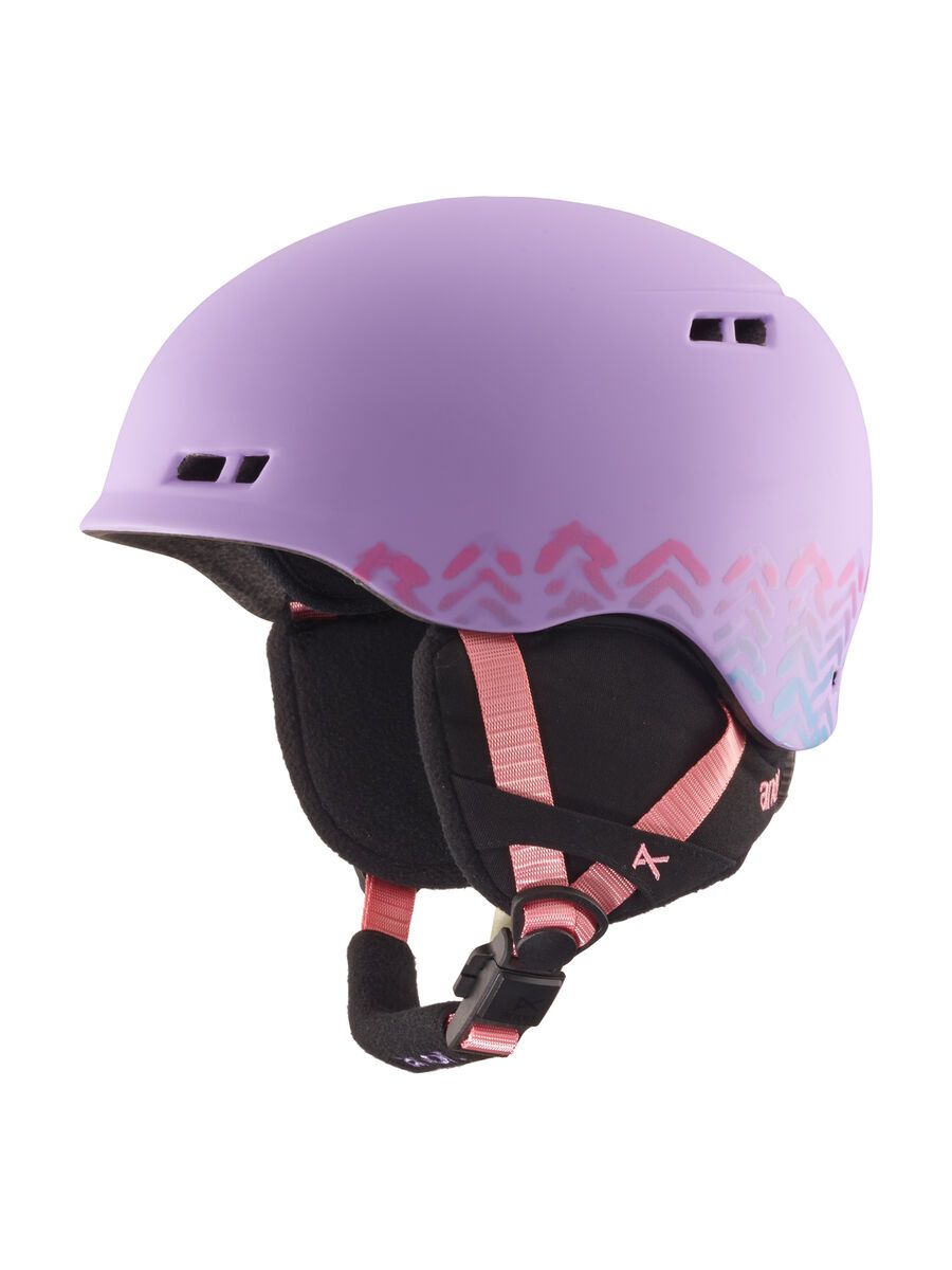 Anon Burner, arrowhead purple - Bild 1