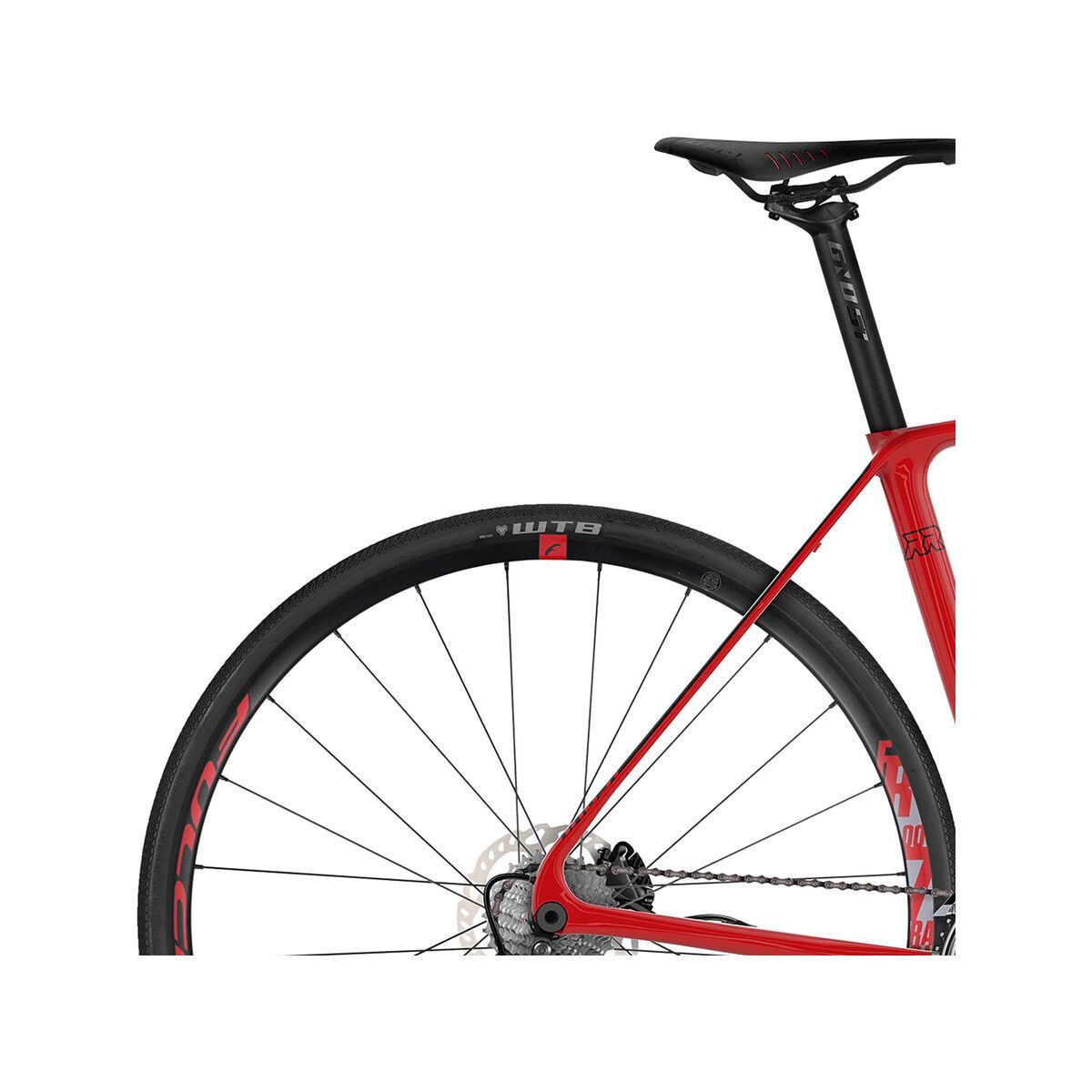 Ghost Road Rage 3.8 LC, riot red/jet black - Bild 6