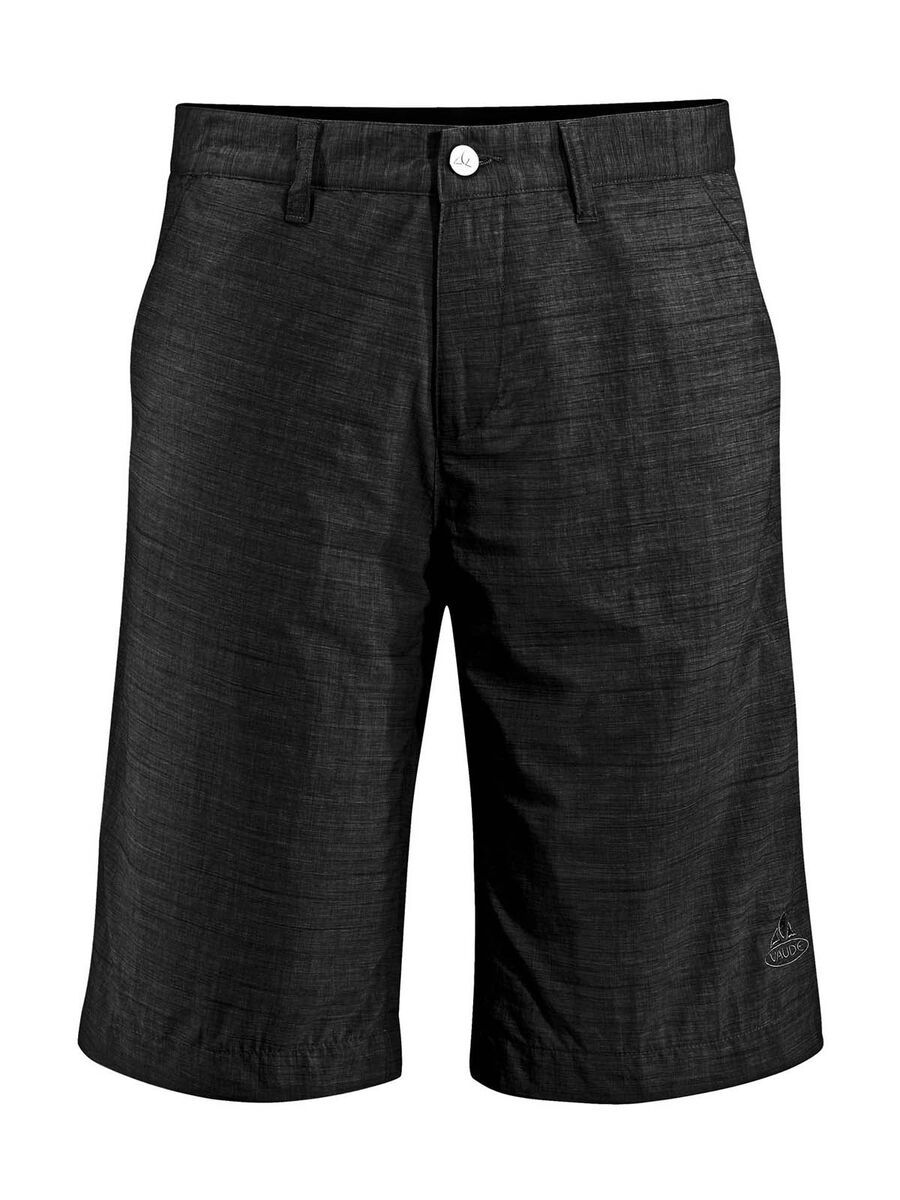 Vaude Mens Westway Shorts, black - Bild 1