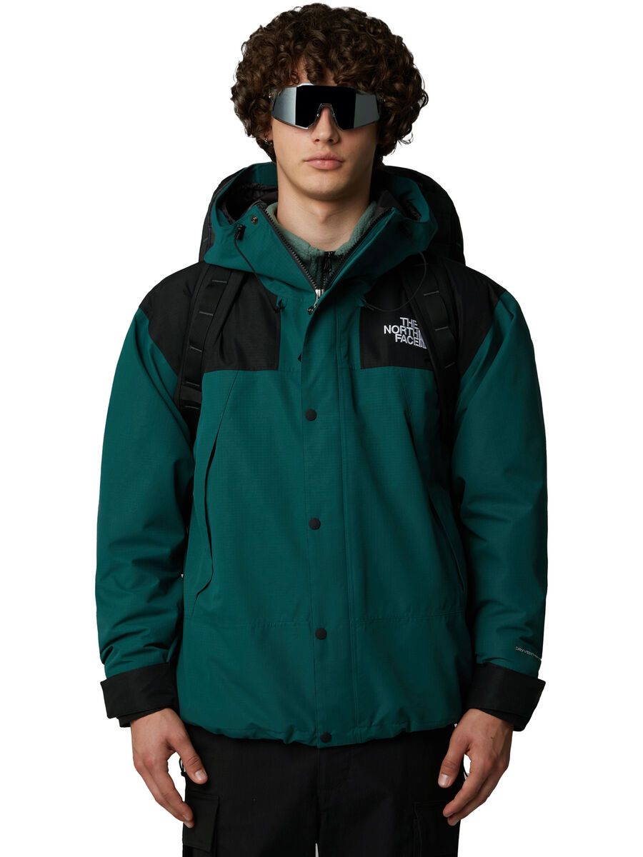 The North Face Base Camp Voyager Duffel 62L, tnf black/asphalt grey - Bild 8