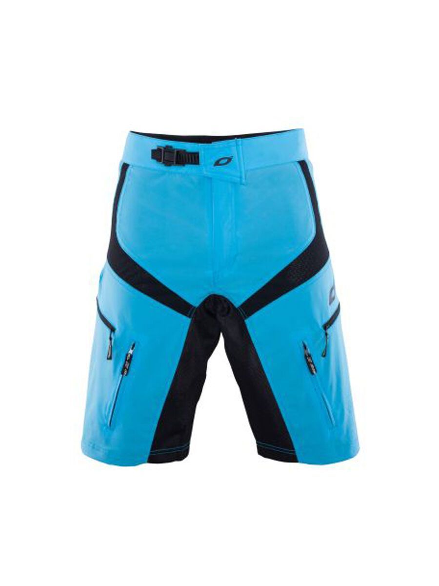 ONeal Pin It II Shorts, blue/black - Bild 1