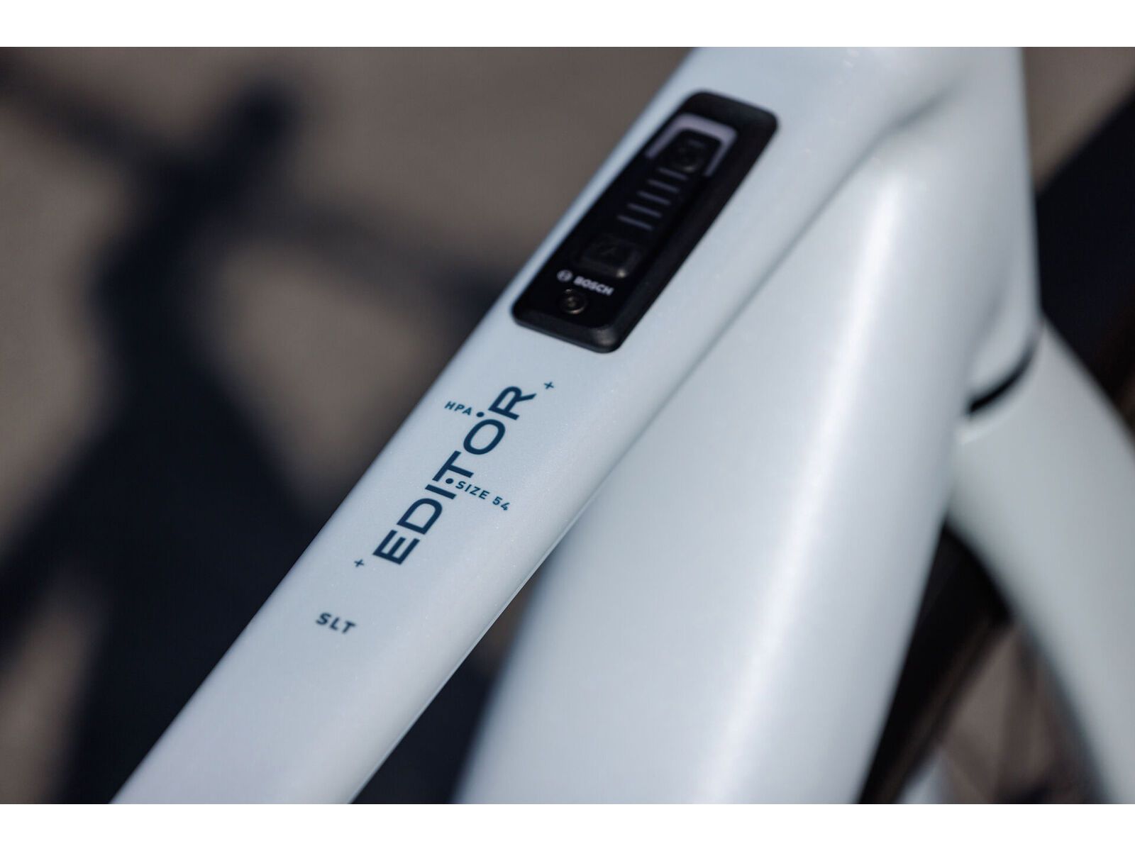 Cube Editor Hybrid SLT 400X FE, glacier´n´prizm - Bild 12