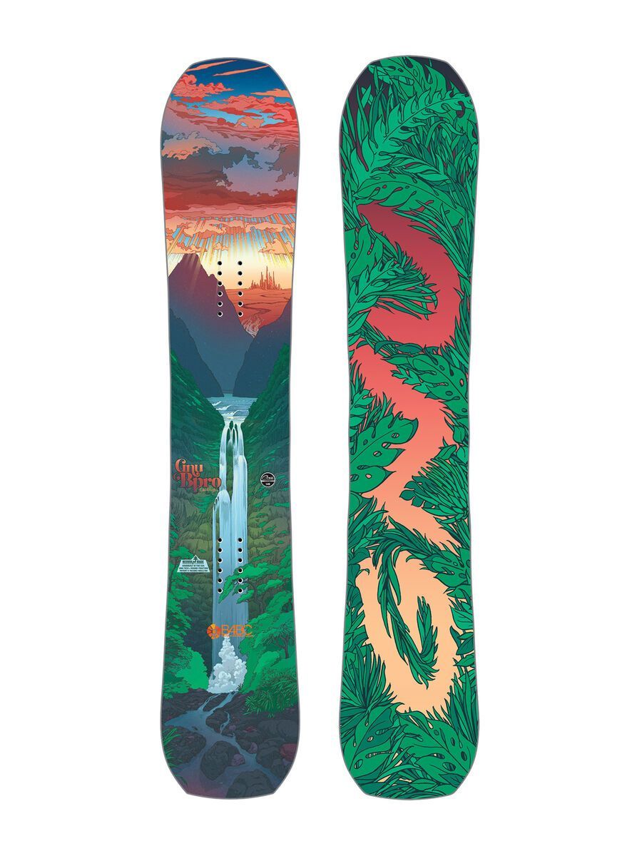 Set: Gnu B-Pro 2019 + Bent Metal Transfer (2260307S) - Bild 2