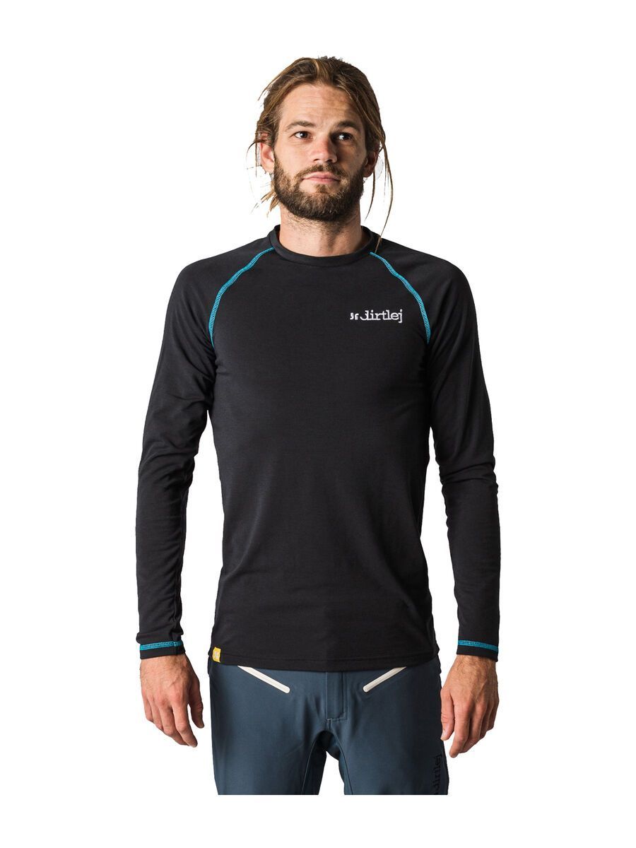 dirtlej Basetee Drirelease Merino Men - Bild 8
