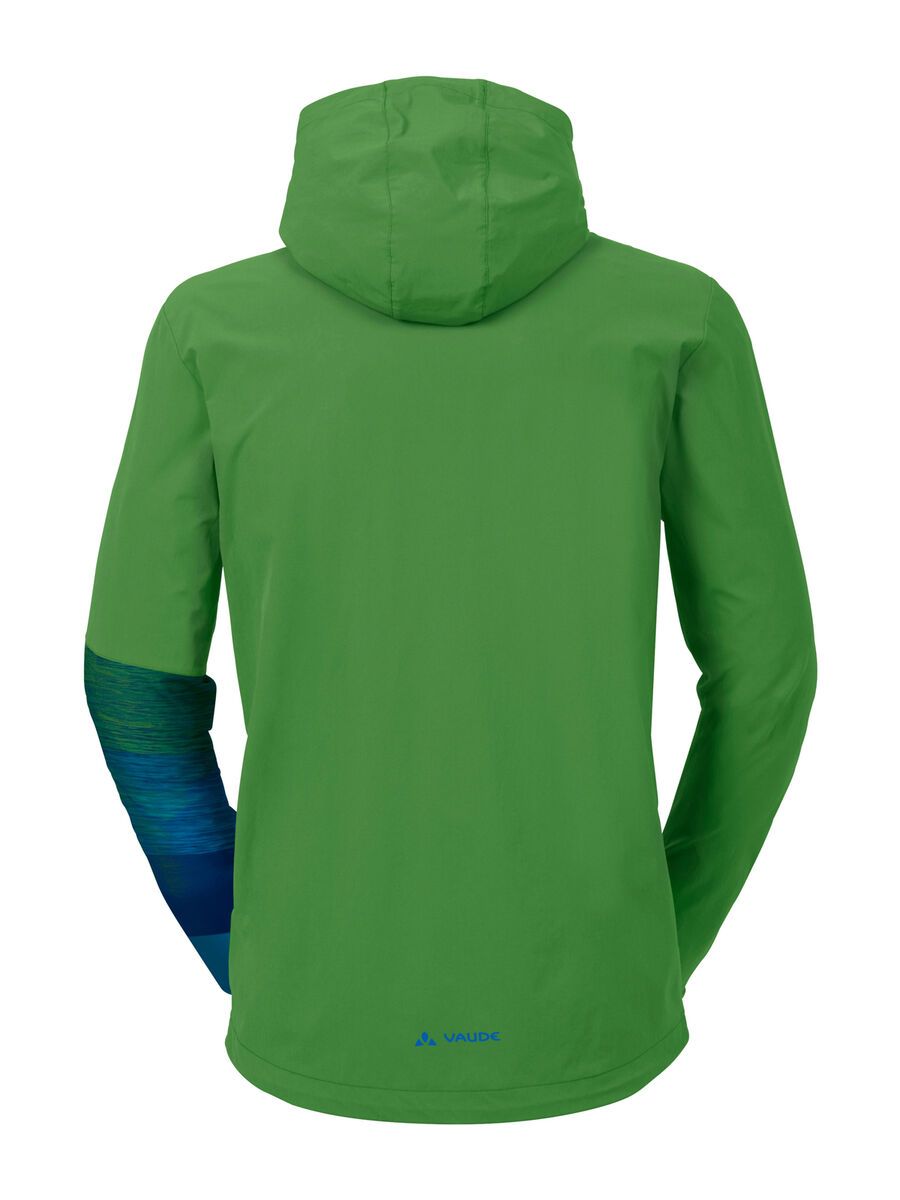 Vaude Mens Moab Jacket II, parrot green - Bild 2