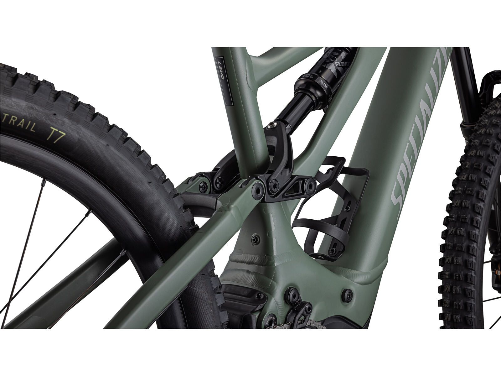 Specialized Turbo Levo Comp Alloy, sage green/cool grey/black - Bild 9