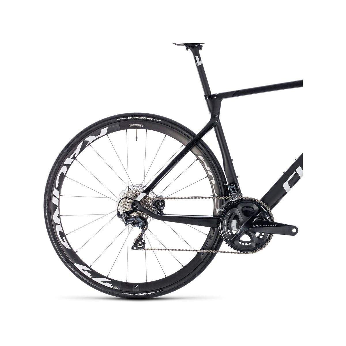 Cube Agree C:62 Race Disc, carbon´n´white - Bild 5