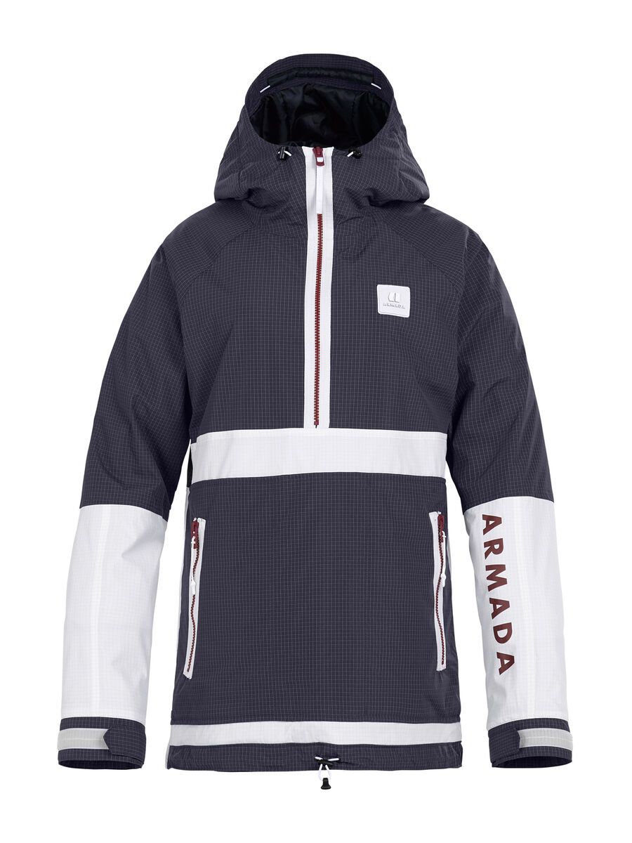Armada Rosalie 2L Insulated Anorak, blanc de blanc - Bild 1