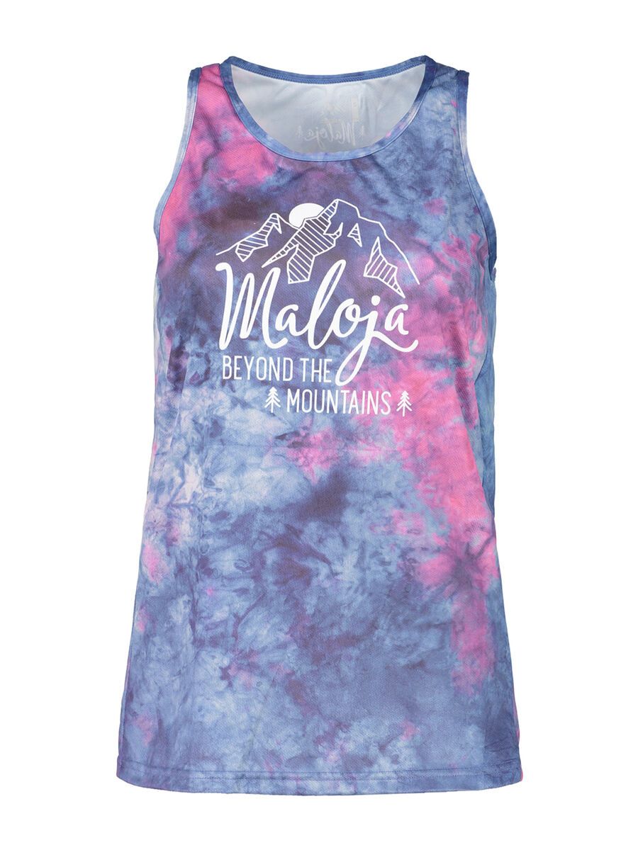 Maloja WangM. Top, mountain lake - Bild 1