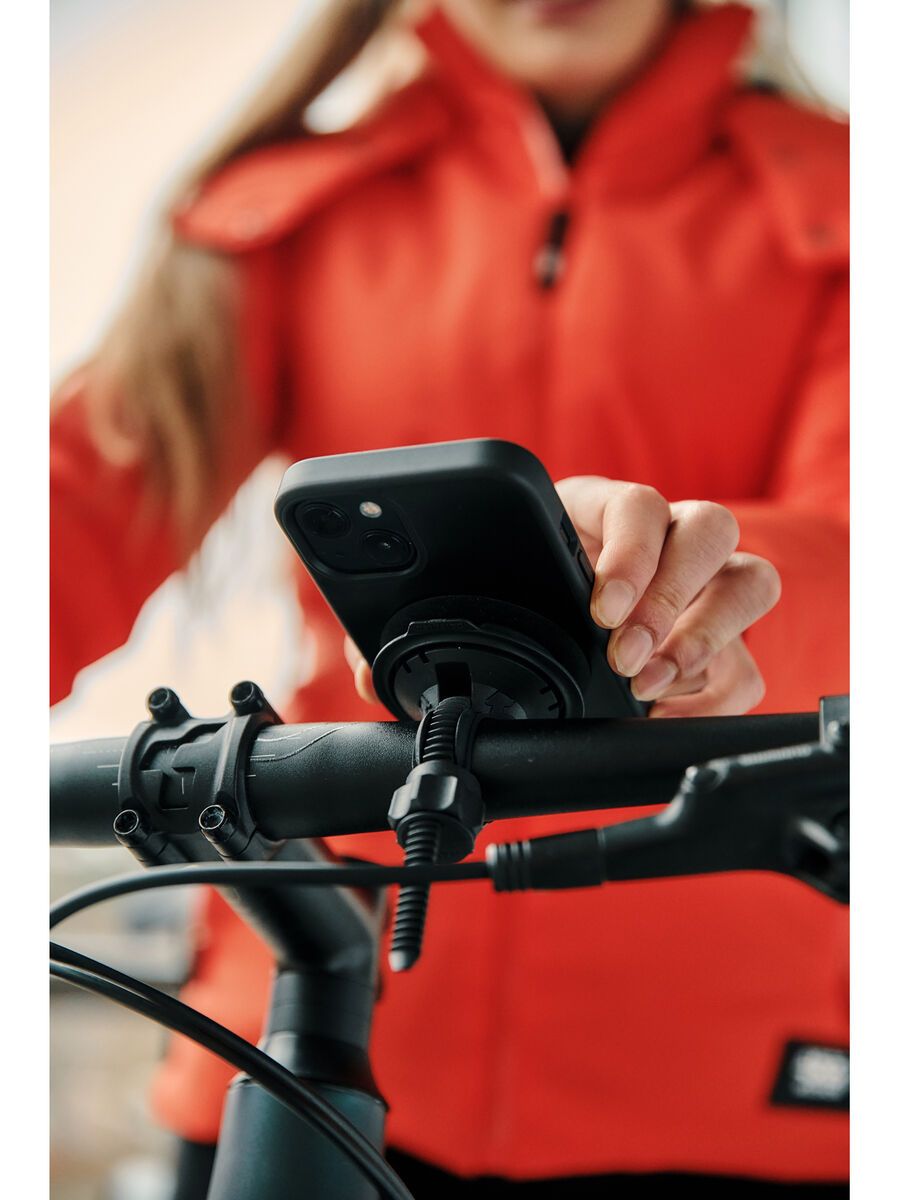 Fidlock Vacuum Handlebar Base Flex, black - Bild 13