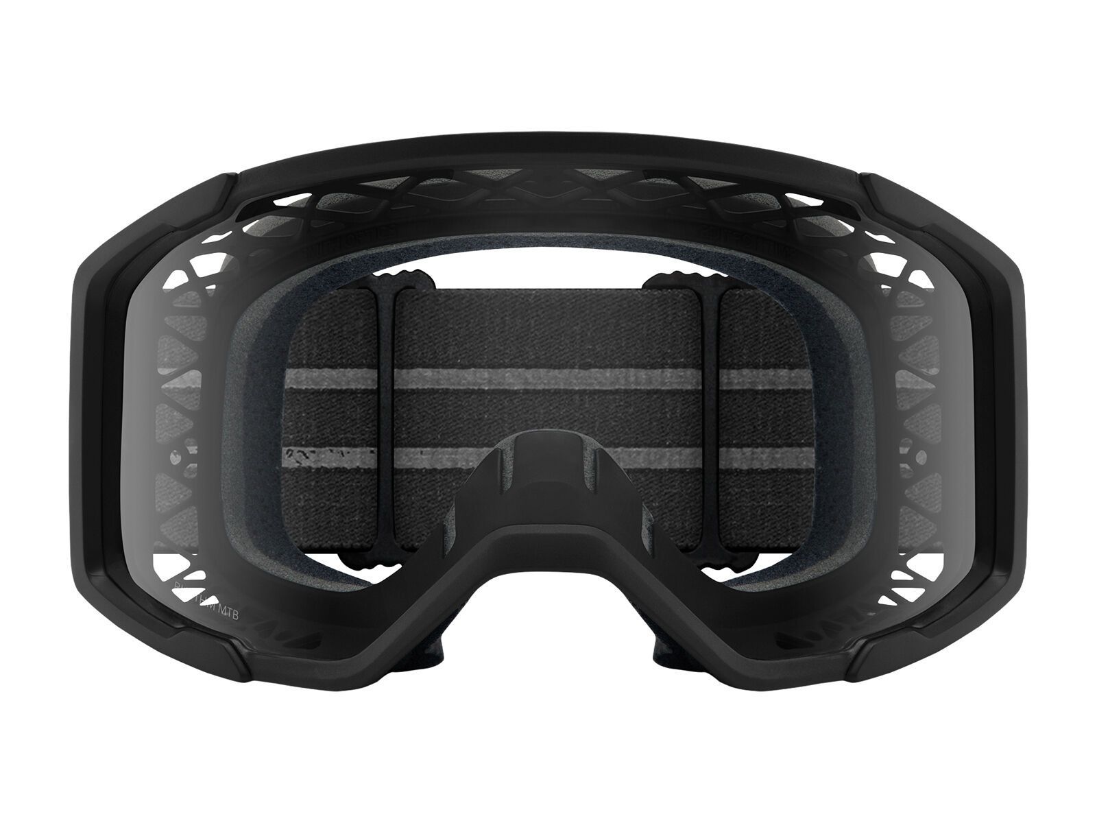 Smith Rhythm MTB, Clear Single / black - Bild 2