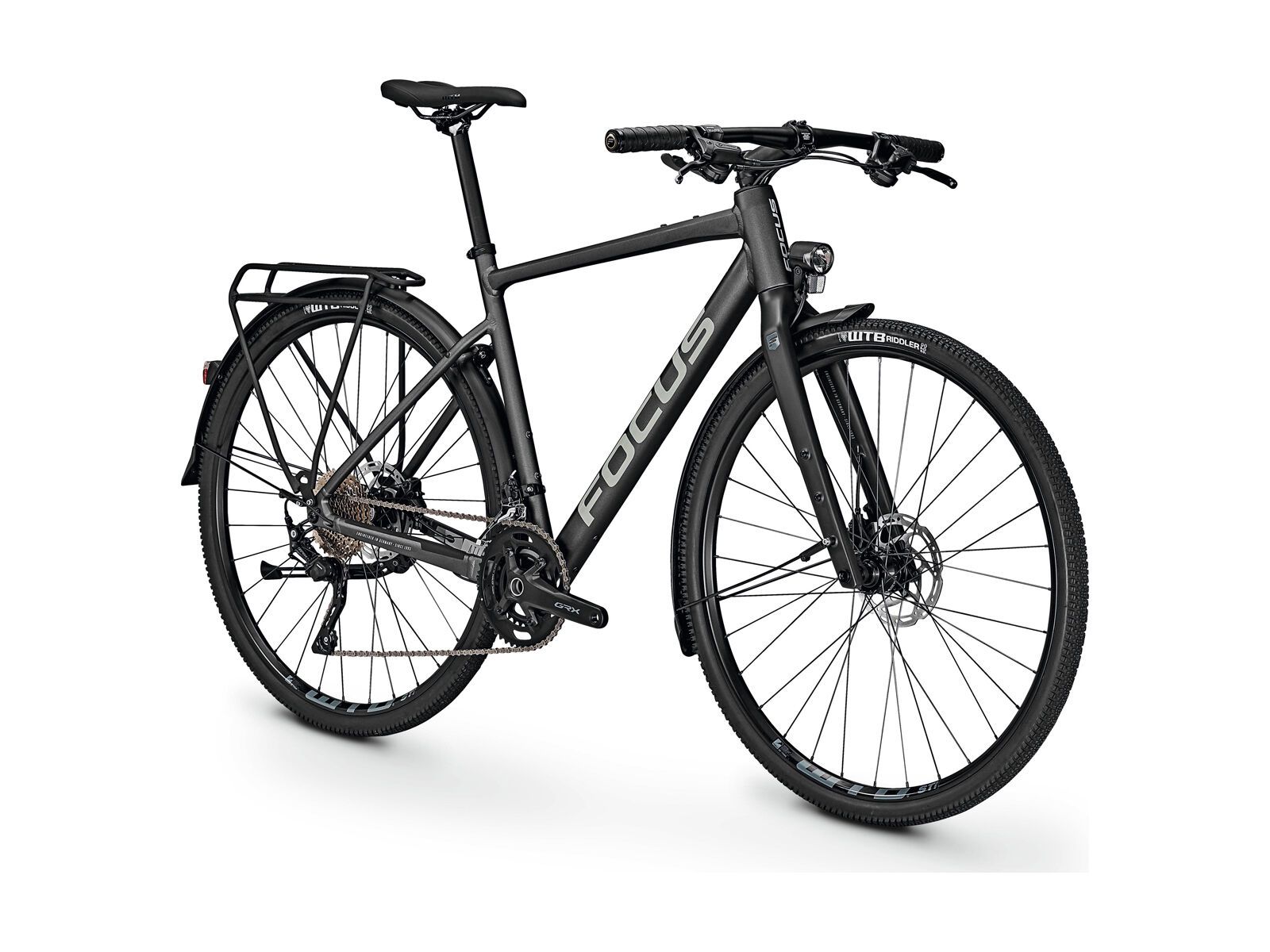 Focus Atlas 6.6 EQP, slate grey - Bild 2