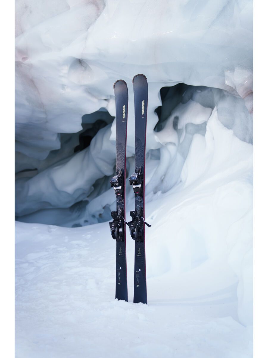 K2 Blur 74 W - ERC 11 TCx Light QuikClik, anthracite - Bild 11