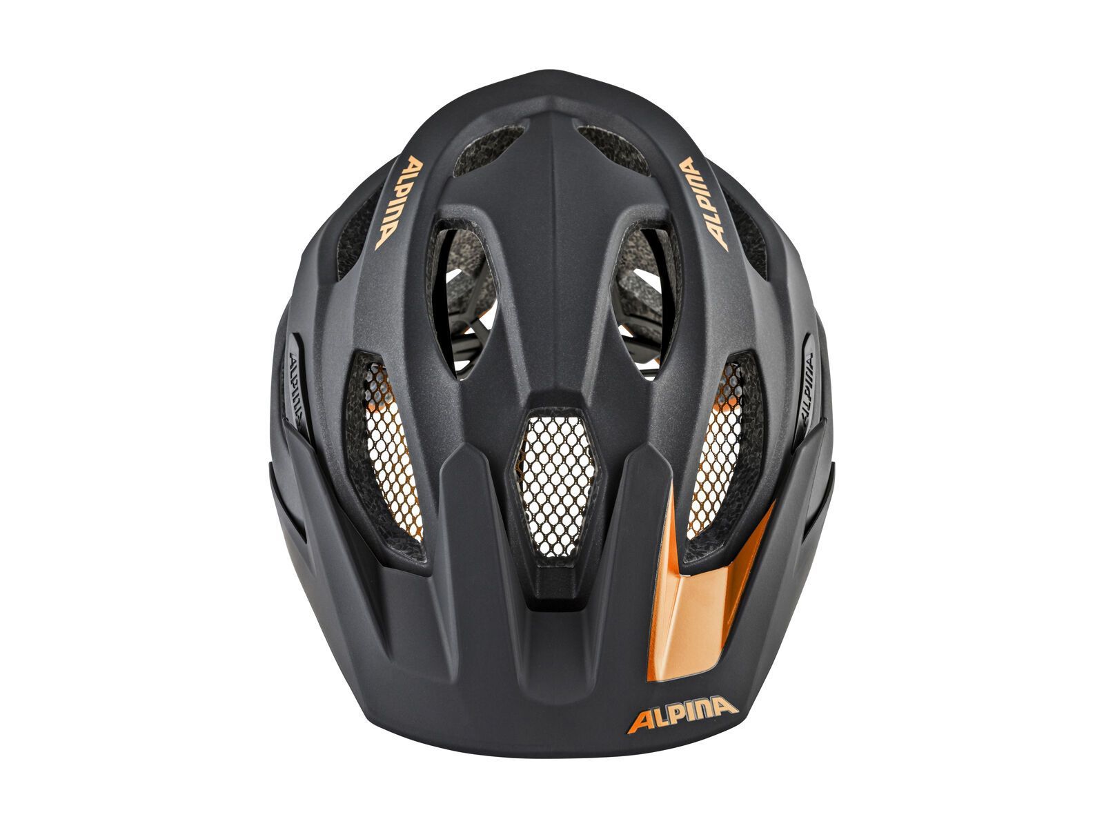 Alpina Carapax 2.0, black-orange - Bild 3