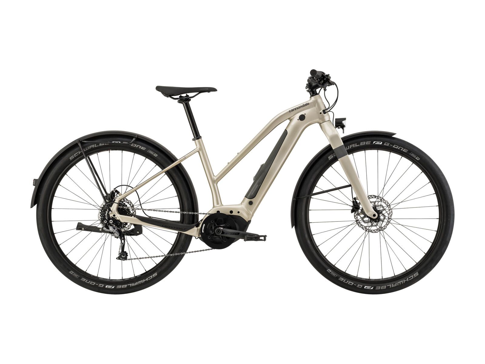 Cannondale Canvas Neo Remixte 2, champagne - Bild 1