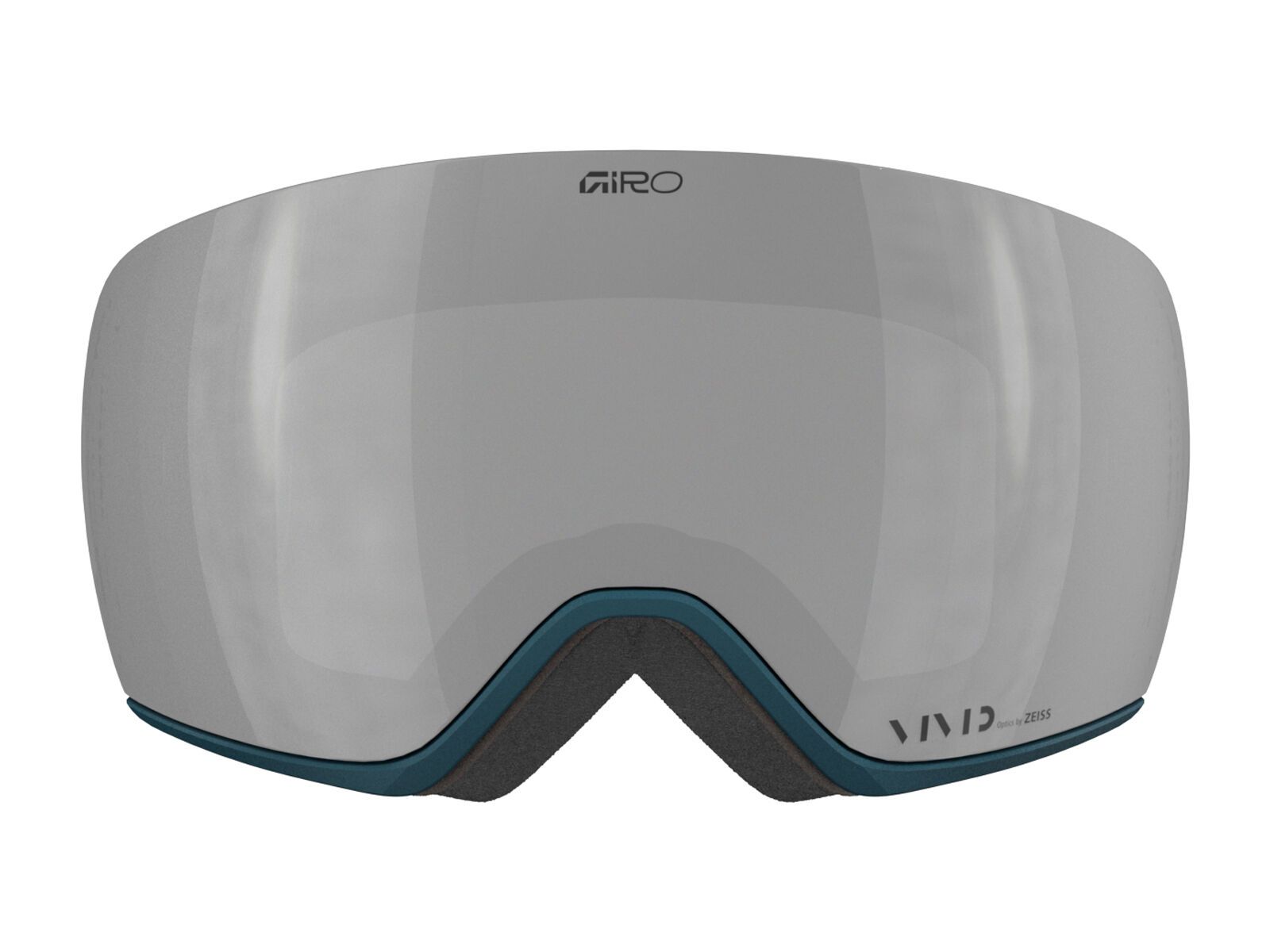 Giro Article II, Vivid Onyx / stacked peakock - Bild 2