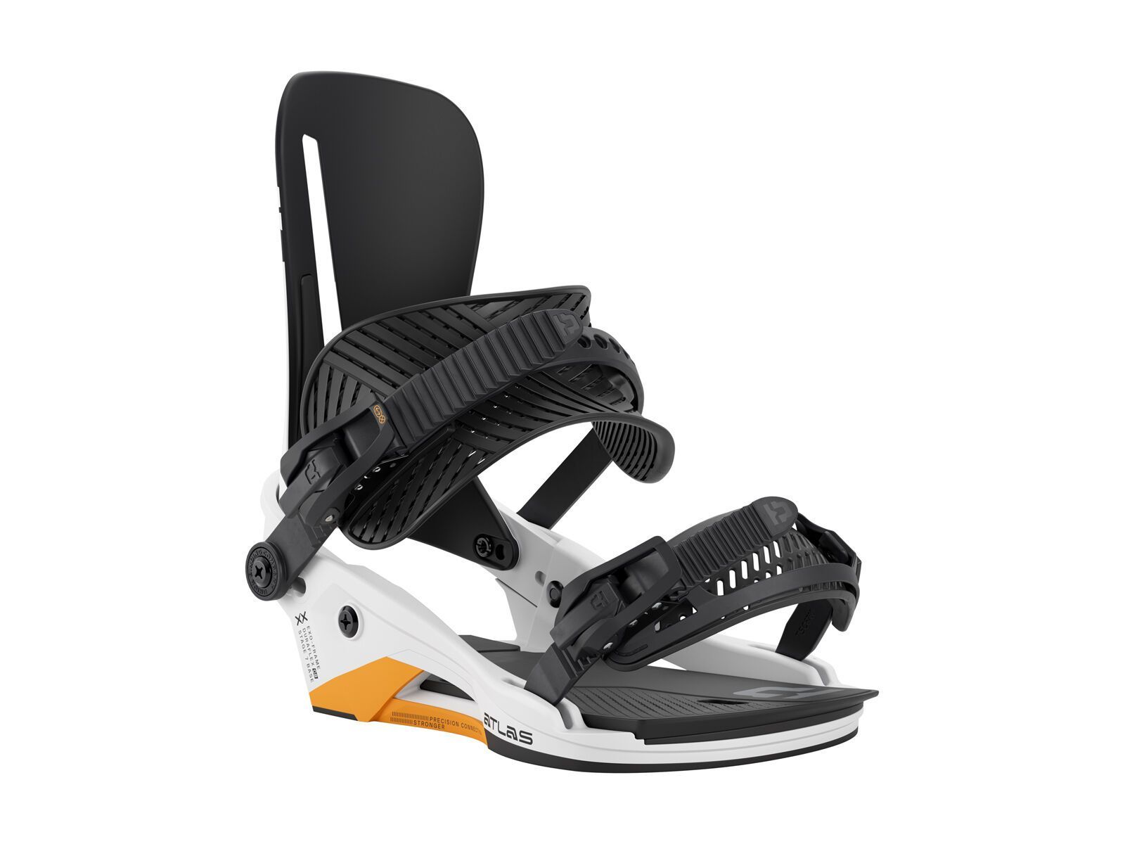 Union Atlas, white/orange - Bild 2