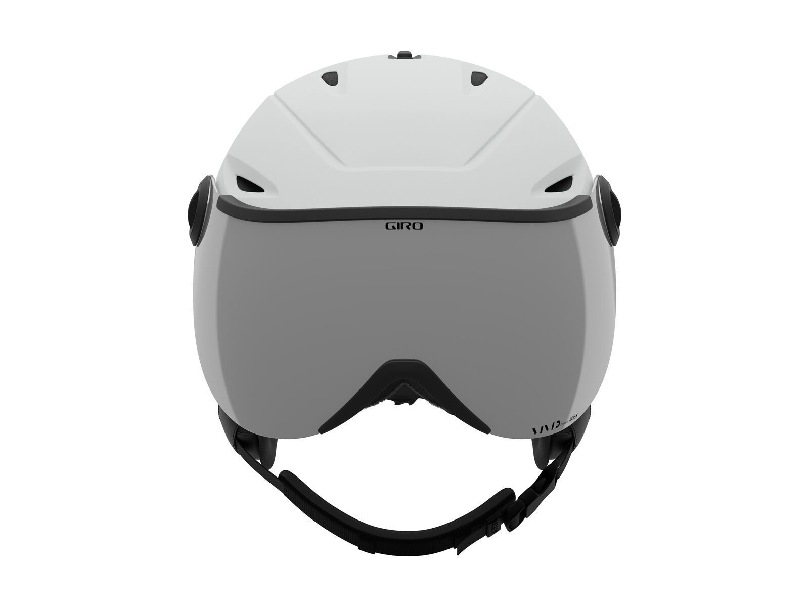 Giro Vue MIPS, Vivid Onix / matte light grey - Bild 3