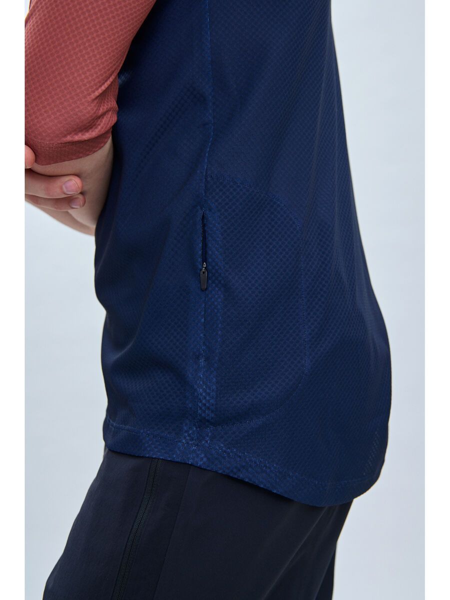 POC MTB Pure 3/4 Jersey, turmaline navy/himalayan salt - Bild 5