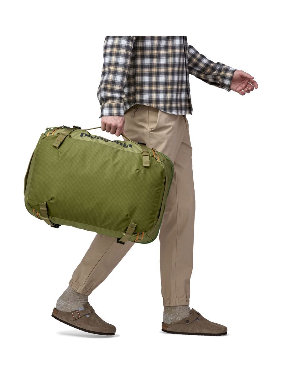 Patagonia Black Hole MLC 45L, buckhorn green - Bild 6