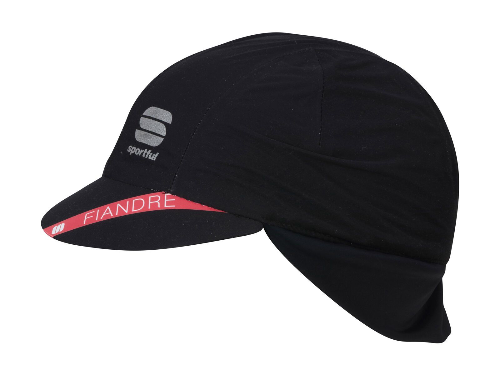 Sportful Fiandre Norain Warm Cap, black - Bild 1